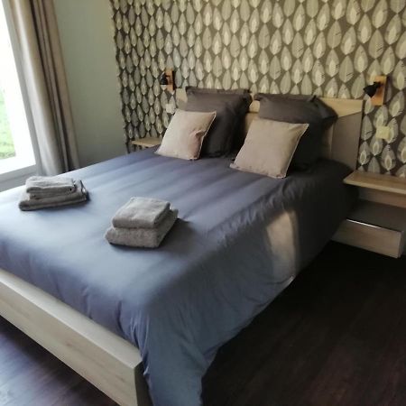 Le Relais Du Mulberry Villa Lantheuil Eksteriør billede
