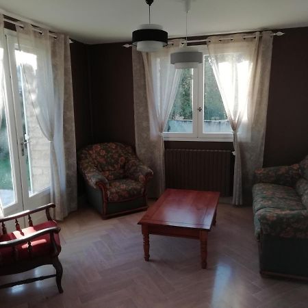 Le Relais Du Mulberry Villa Lantheuil Eksteriør billede