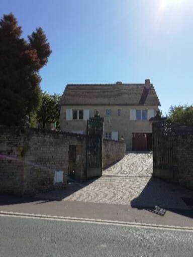 Le Relais Du Mulberry Villa Lantheuil Eksteriør billede