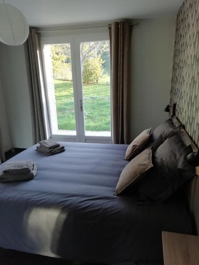 Le Relais Du Mulberry Villa Lantheuil Eksteriør billede