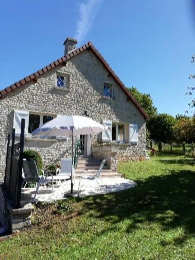 Le Relais Du Mulberry Villa Lantheuil Eksteriør billede